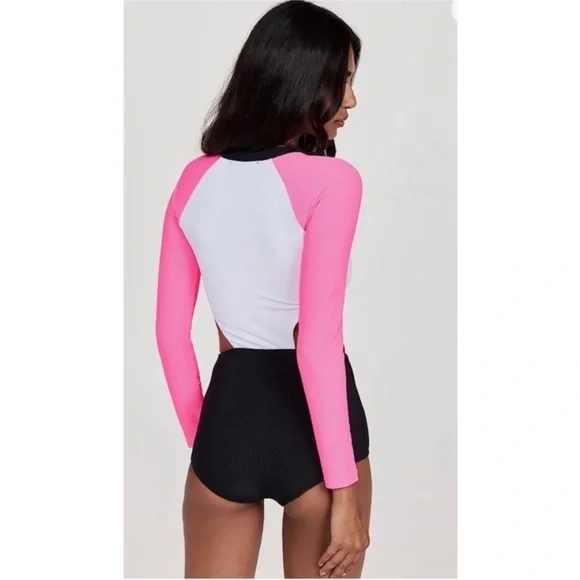 Beach Riot One Piece Rash Guard - Picture 4 of 6